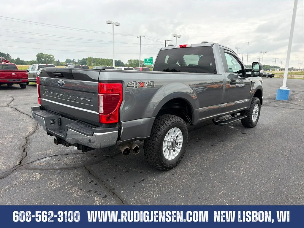 Used 2022 Gray Ford XLT image 5