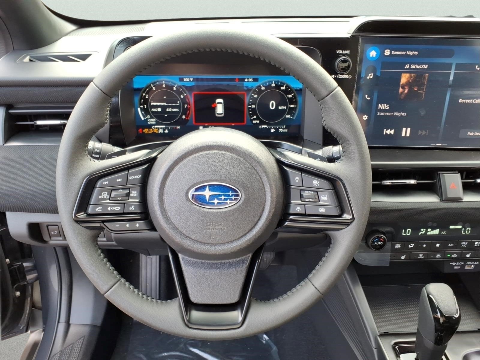 New 2026 MAGNETITE GRAY METALLIC Subaru Premium image 20