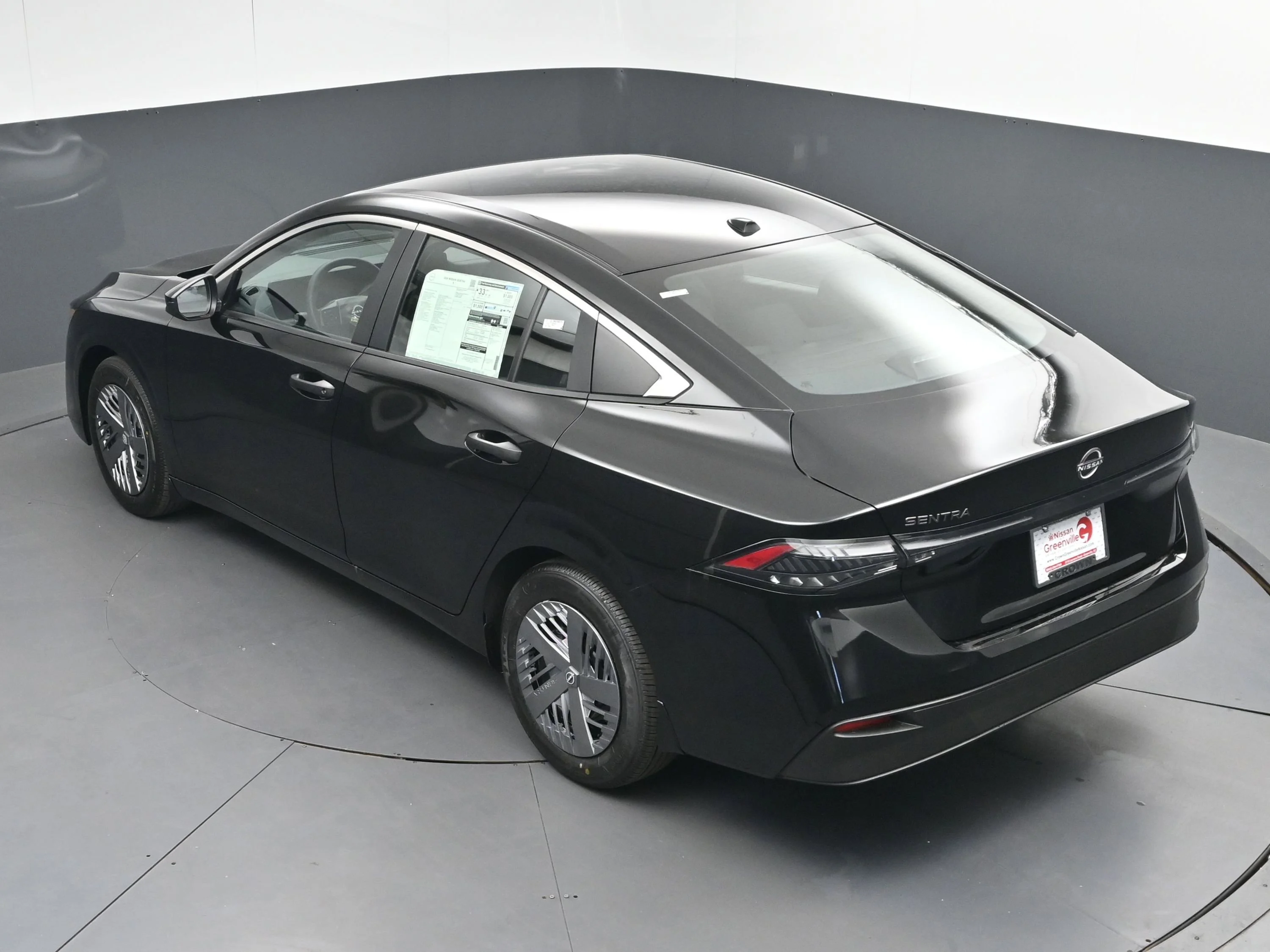 New 2026 Super Black Nissan S image 33