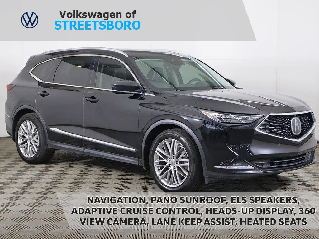 2023 Acura MDX SH-AWD w/Advance Package's photo