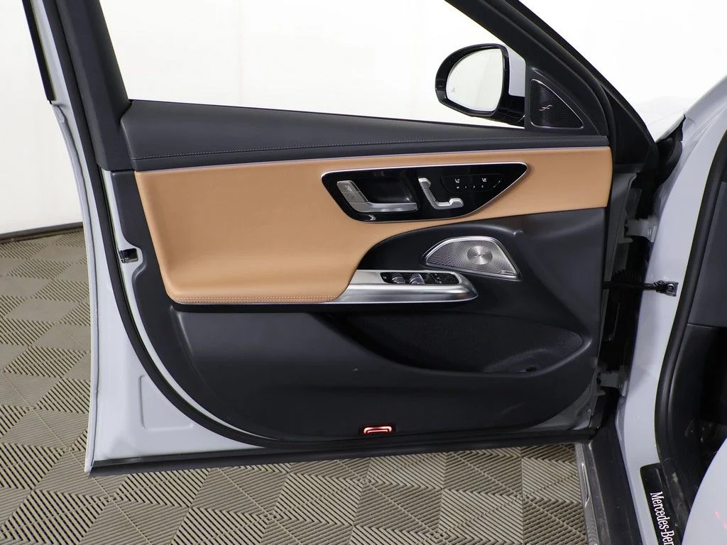 Used 2025 Alpine Grey Mercedes-Benz E 450 image 25