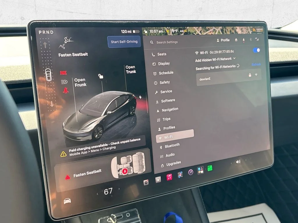 Used 2026 Gray Tesla Premium image 38