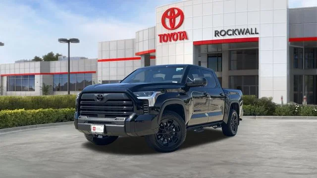 Used 2025 Black Toyota SR5 image 1