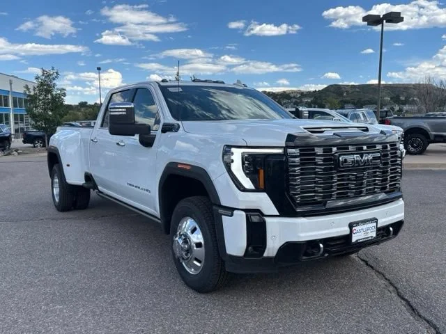 2026 GMC Sierra 3500HD Denali Ultimate - Photo 9