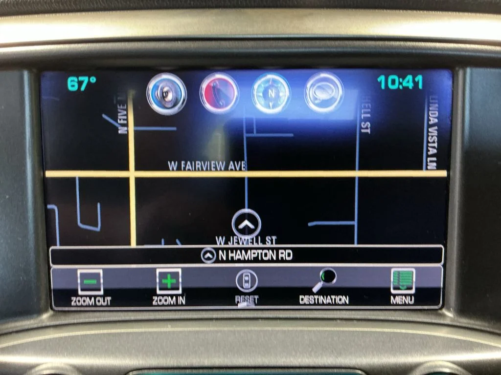 Used 2016 White Chevrolet LT image 19