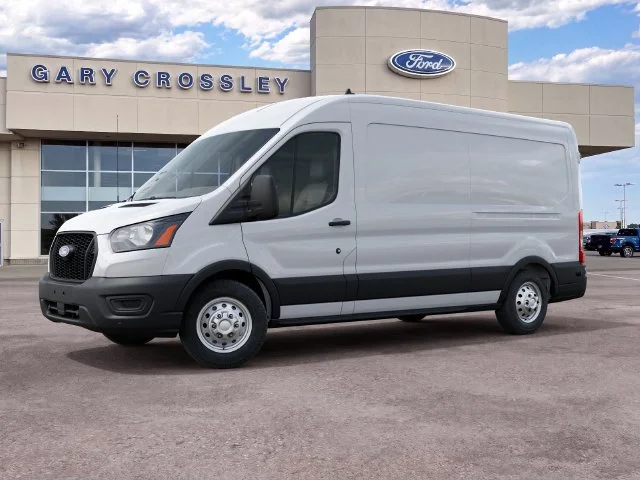 New 2027 White Ford Base image 1