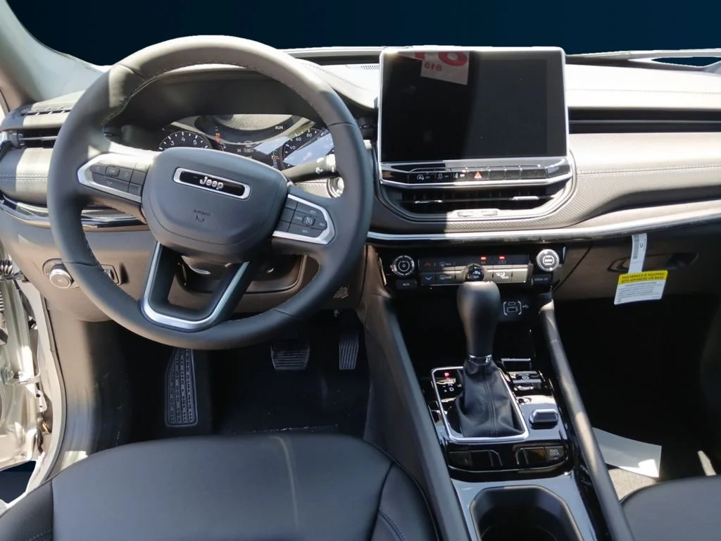 New 2026 Silver Jeep Latitude image 12