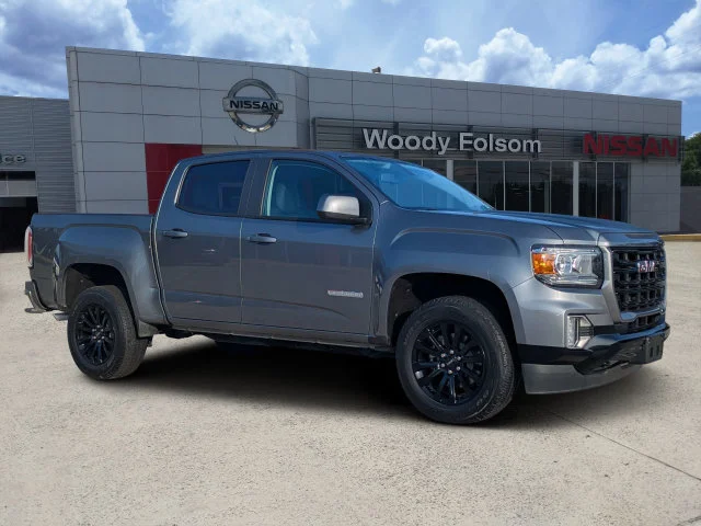 2022 GMC Canyon Elevation