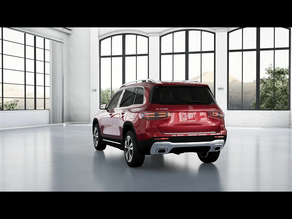 New 2026 Manufaktur Patagonia Red Metallic Mercedes-Benz GLB 250 4MATIC® image 22