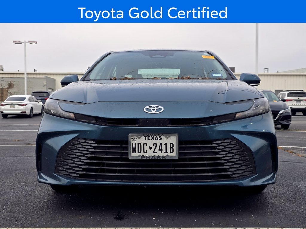 Used 2025  Toyota LE image 2