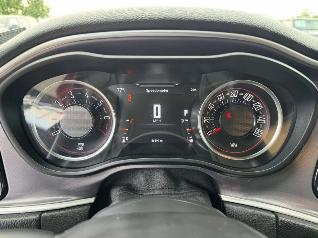 Used 2019 Red Dodge SXT image 23