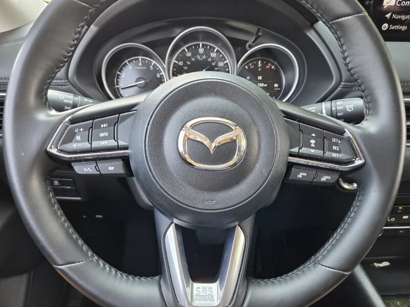 Used 2025 Crystal Blue MAZDA 2.5 S PREFERRED PACKAGE image 32