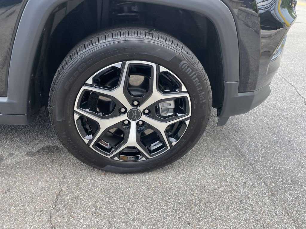 Certified Used 2026 Black Jeep Limited image 14