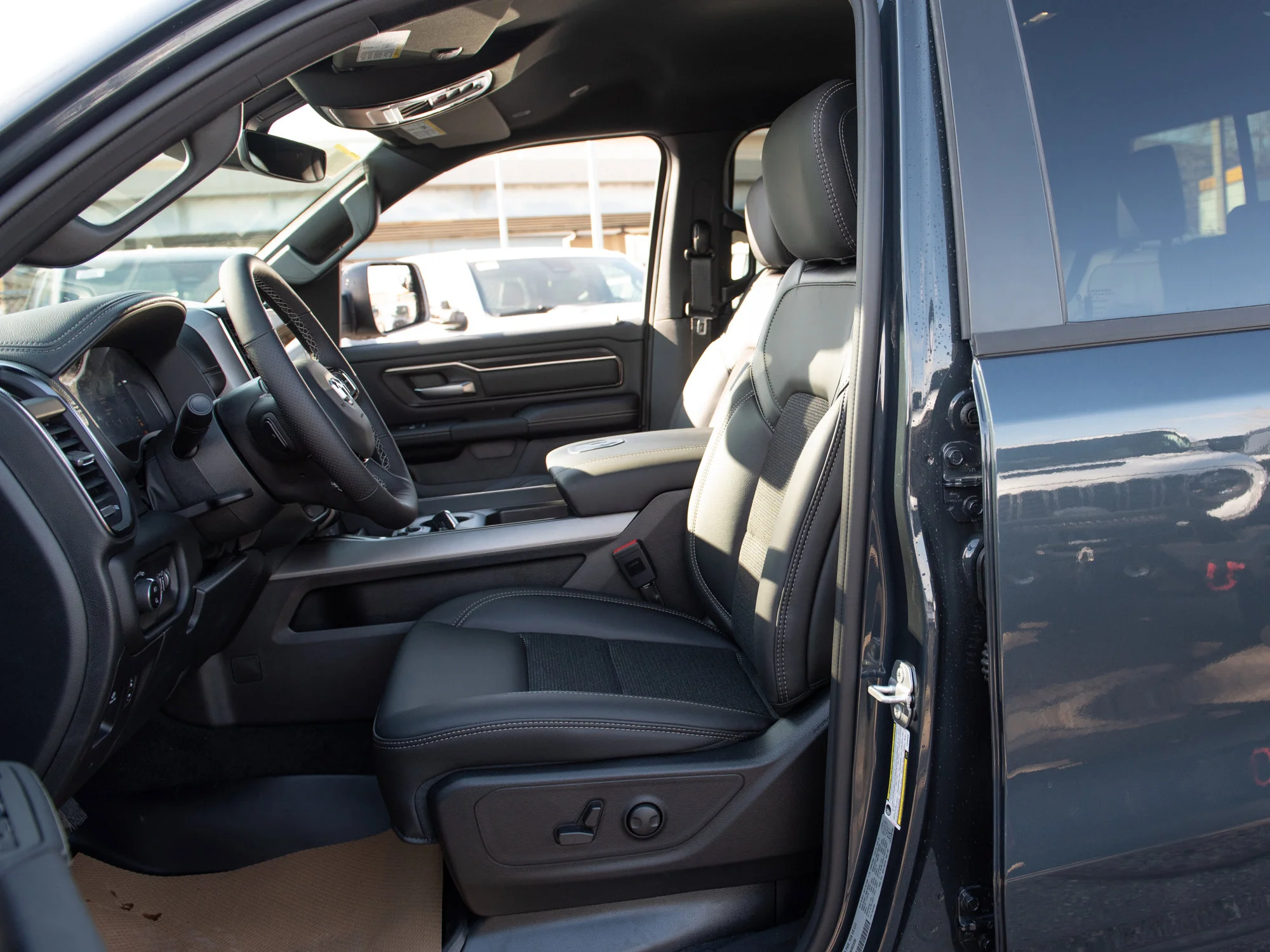 New 2026 Blue RAM Sport* image 20