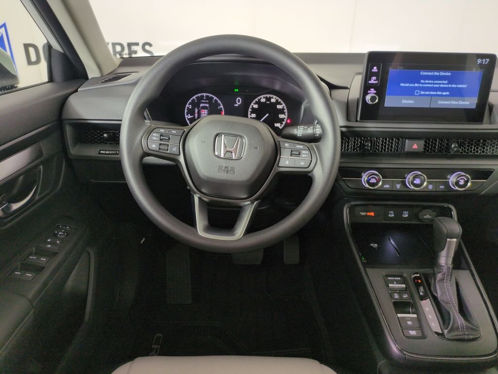 New 2026 Platinum White Pearl Honda LX image 13