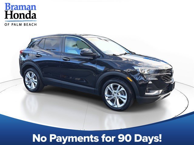 2020 Buick Encore GX