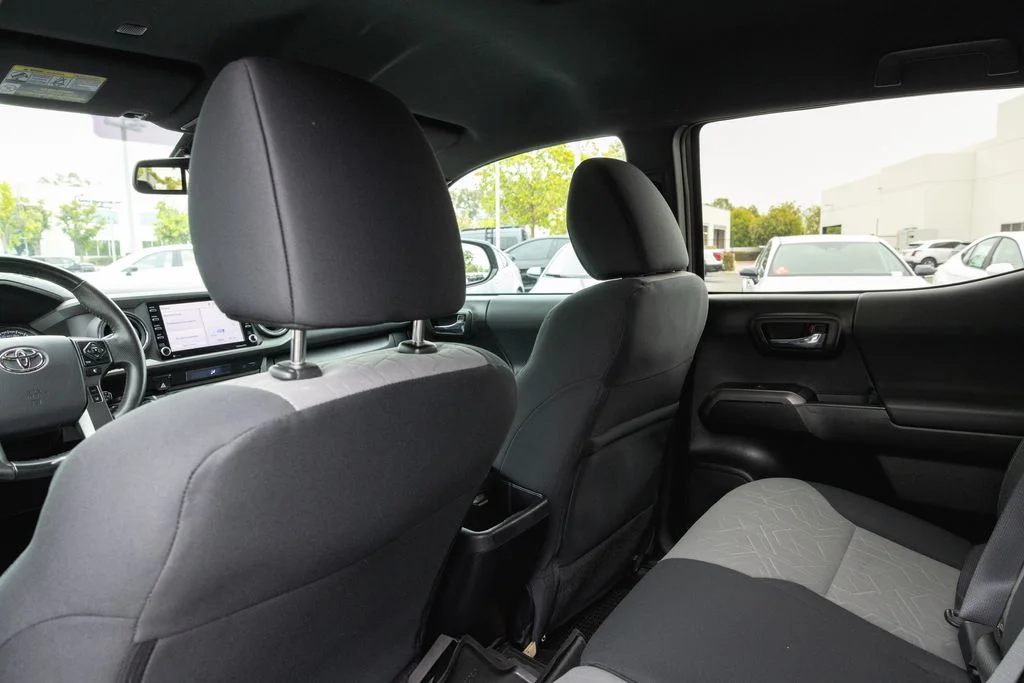 Certified Used 2023 Lunar Rock Toyota TRD Sport image 25
