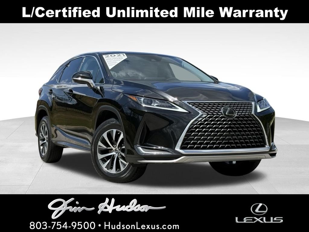 2021 Lexus RX 350