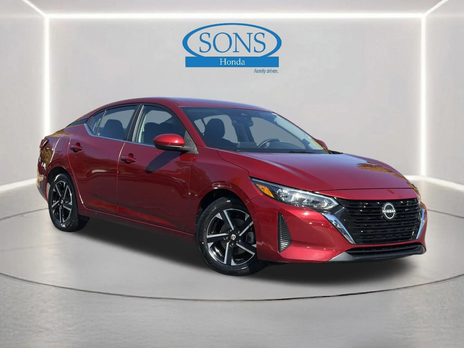 2024 Nissan Sentra