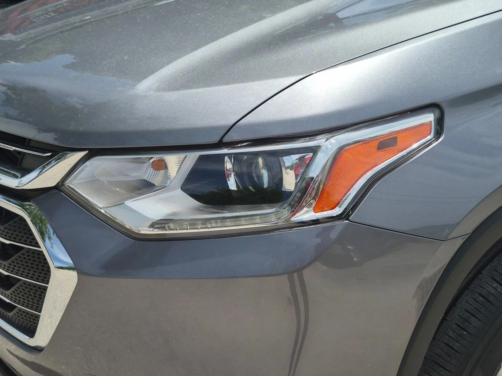 Used 2019 Satin Steel Metallic Chevrolet LT Cloth image 8