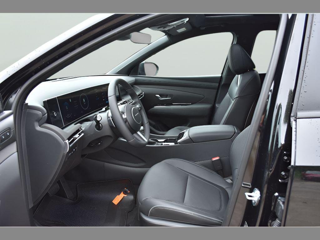 2025 Hyundai Santa Cruz Limited - Photo 11