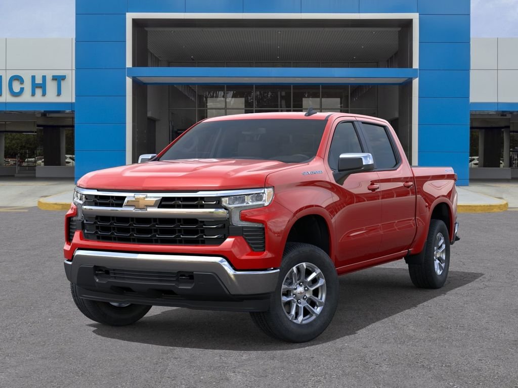 New 2026 Red Hot Chevrolet LT (2FL) image 6