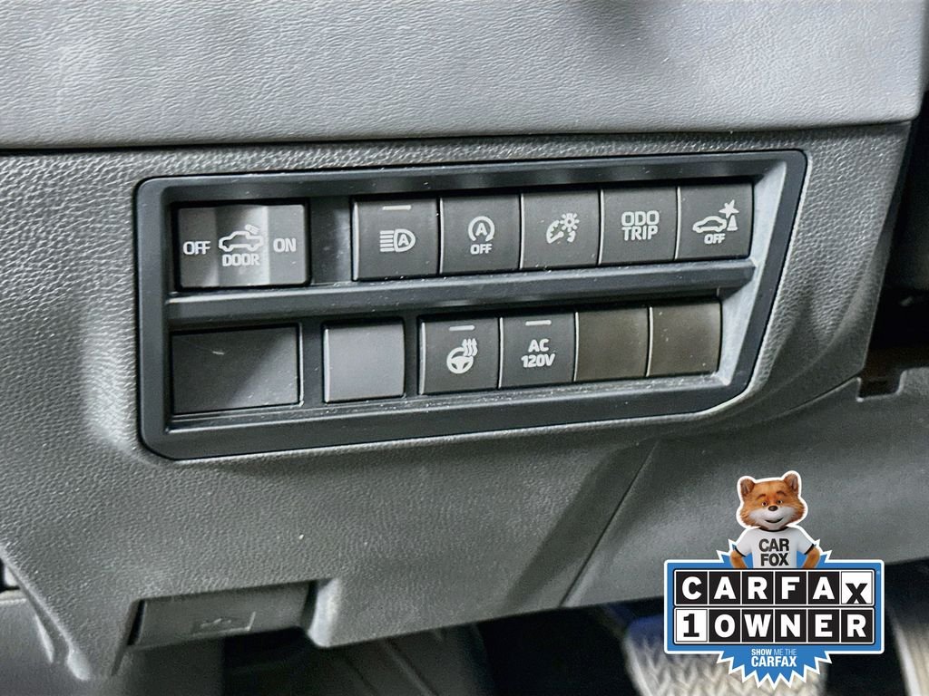 Used 2023 Blueprint Toyota Platinum image 11