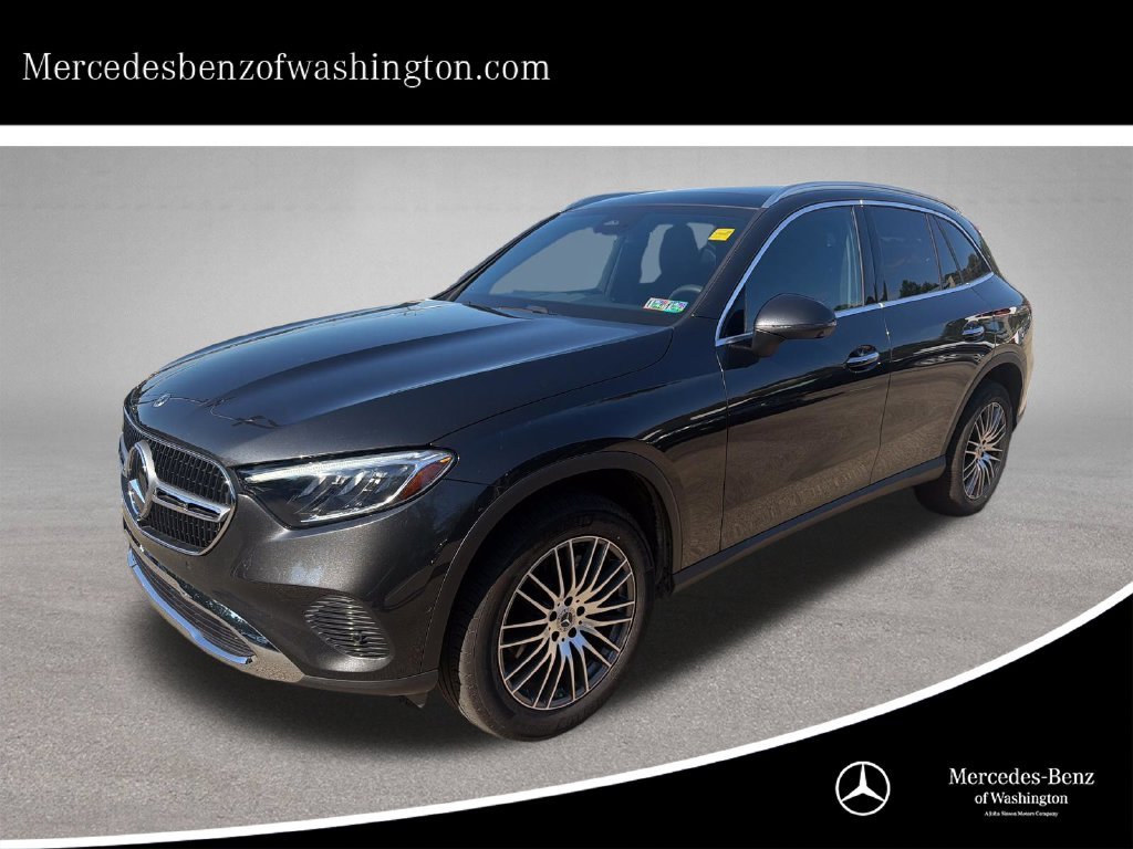 2026 Mercedes-Benz GLC