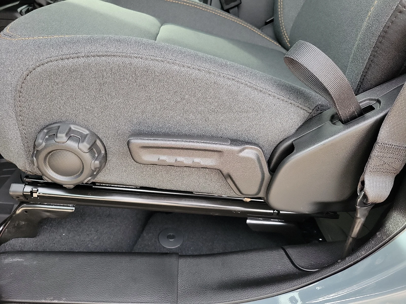 New 2026 PDS Anvil Clear Jeep 4-DOOR SPORT S image 13
