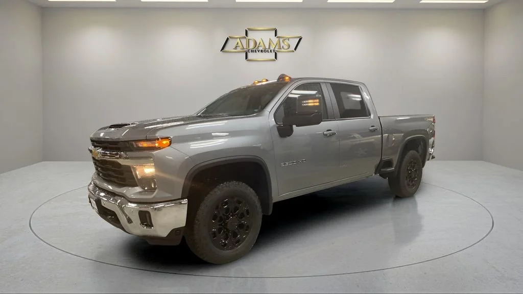 2025 Chevrolet Silverado 2500 HD