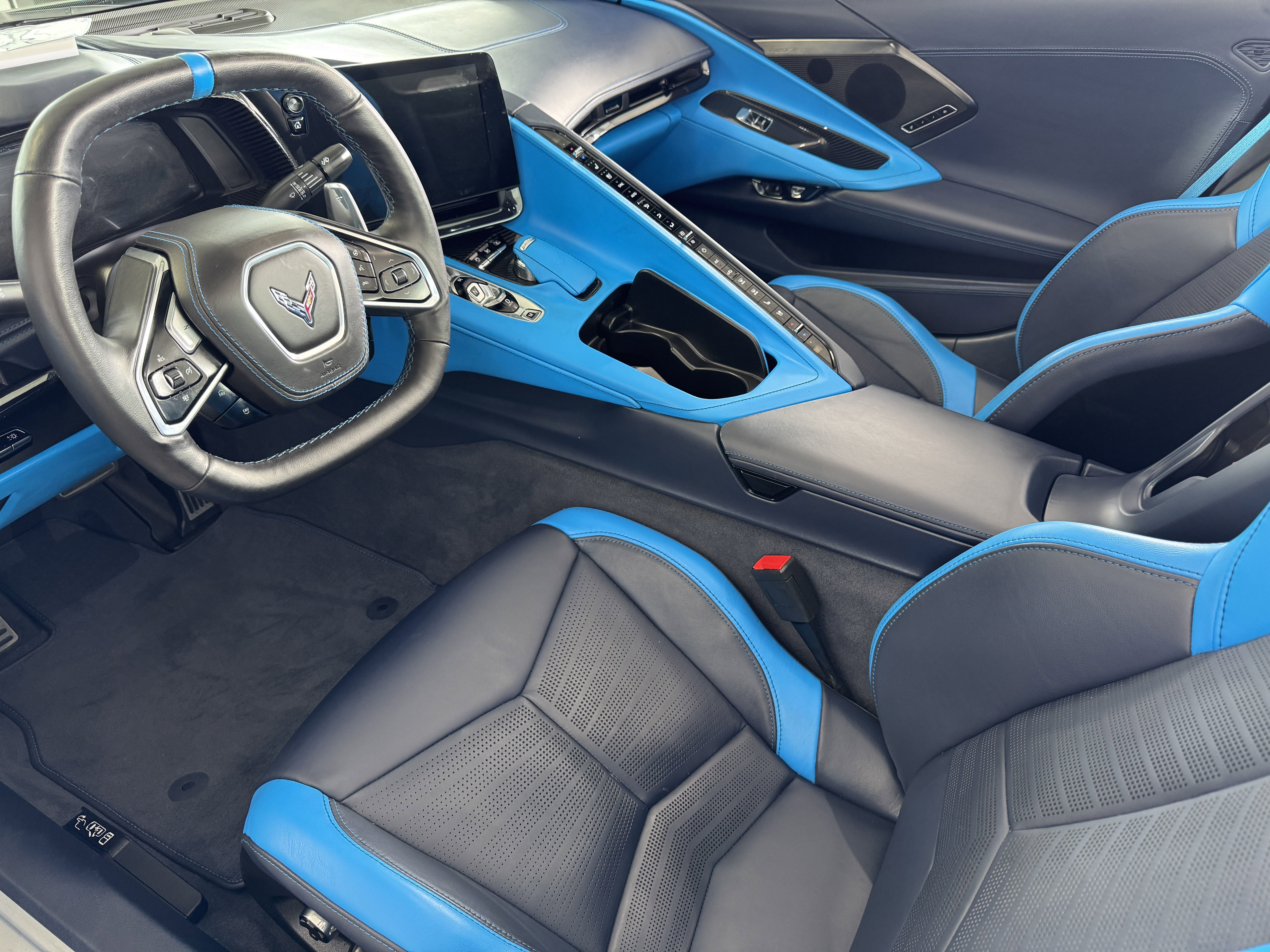 2023 Chevrolet Corvette 3LT - Photo 9