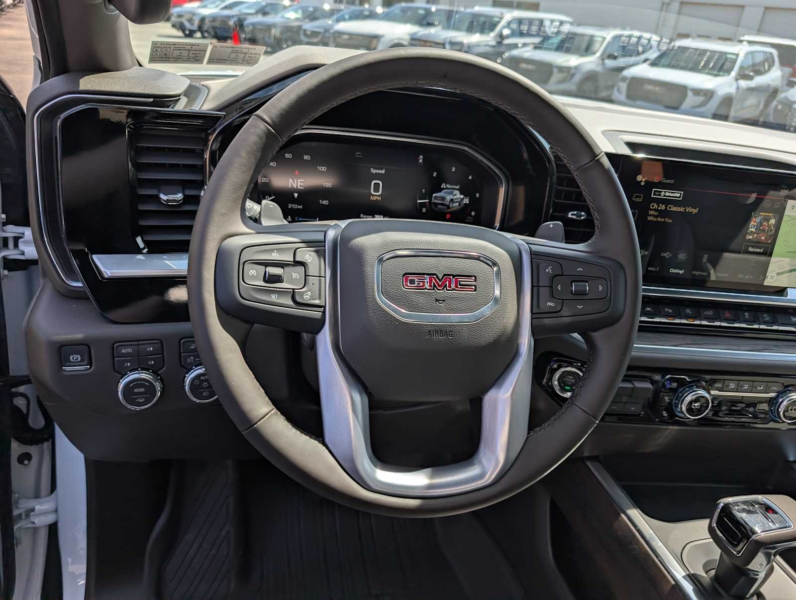 2026 GMC Sierra 1500 SLT - Photo 31