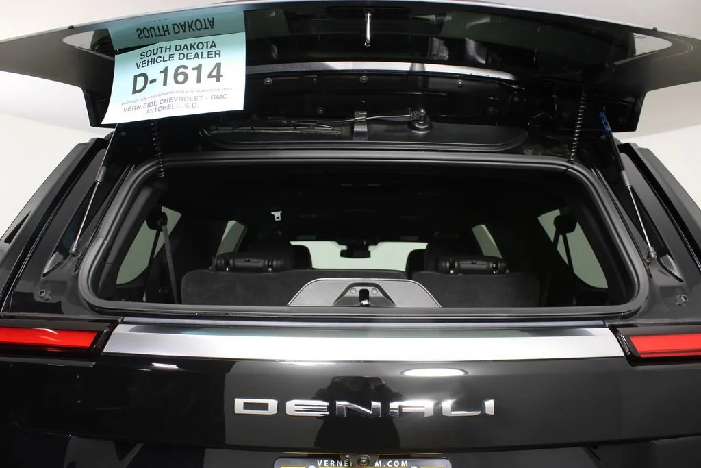 New 2026 Onyx Black GMC Denali image 6