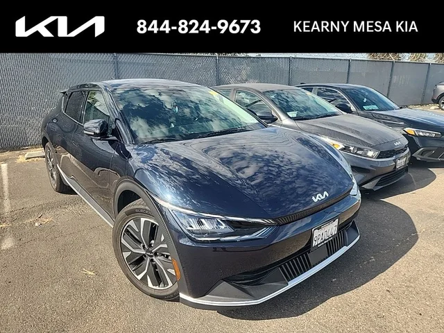 2024 Kia EV6 Light