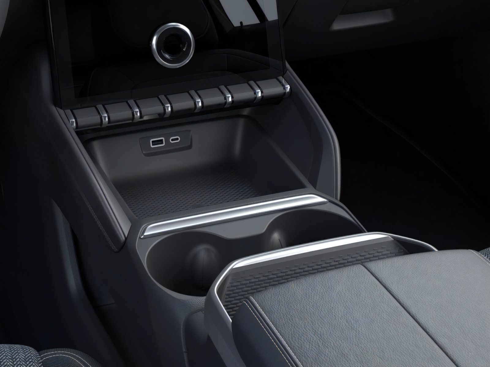 2027 GMC Terrain Elevation - Photo 23
