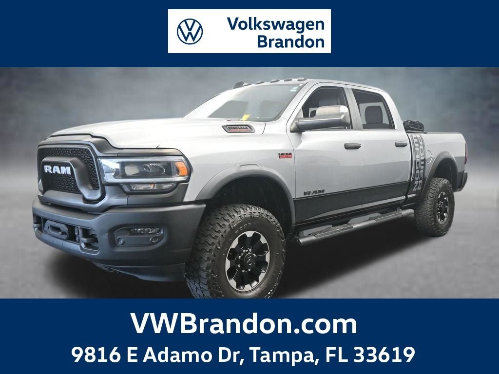 2020 RAM 2500 Power Wagon 4X4 Crew Cab SWB's photo