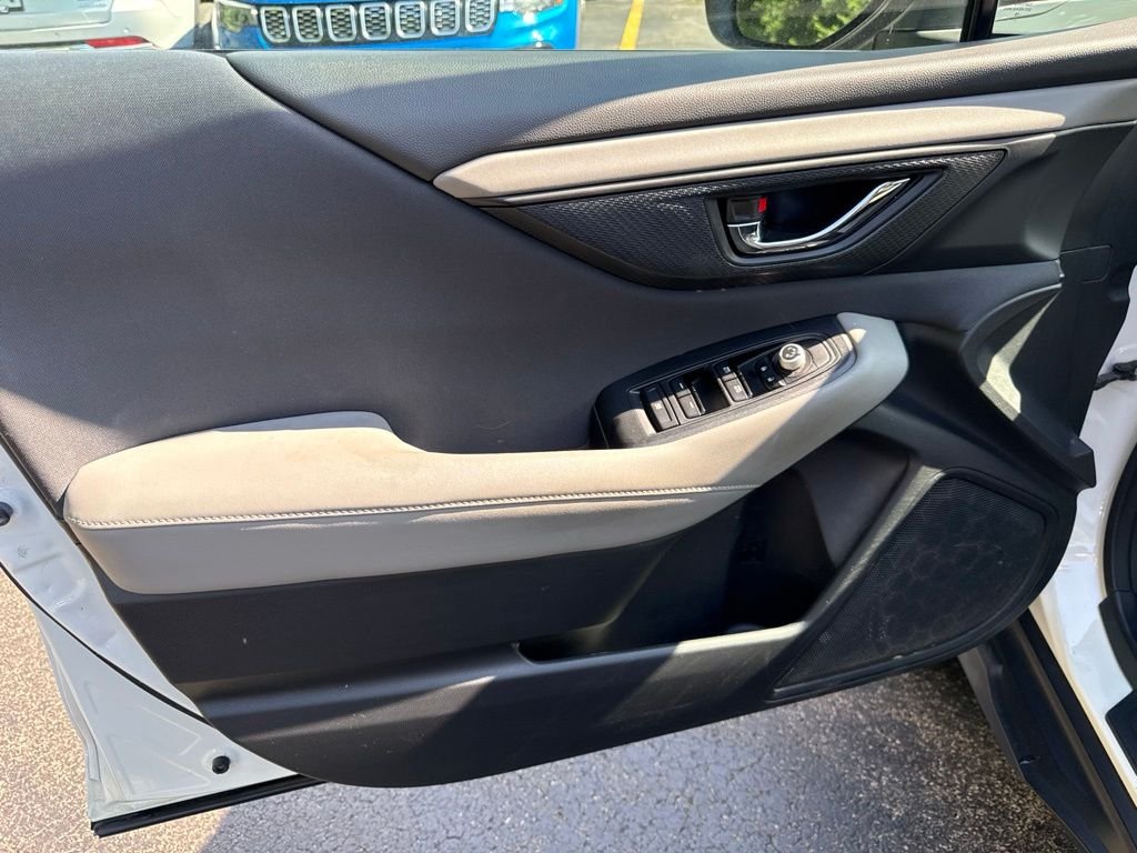 Used 2020 White Subaru Premium image 19