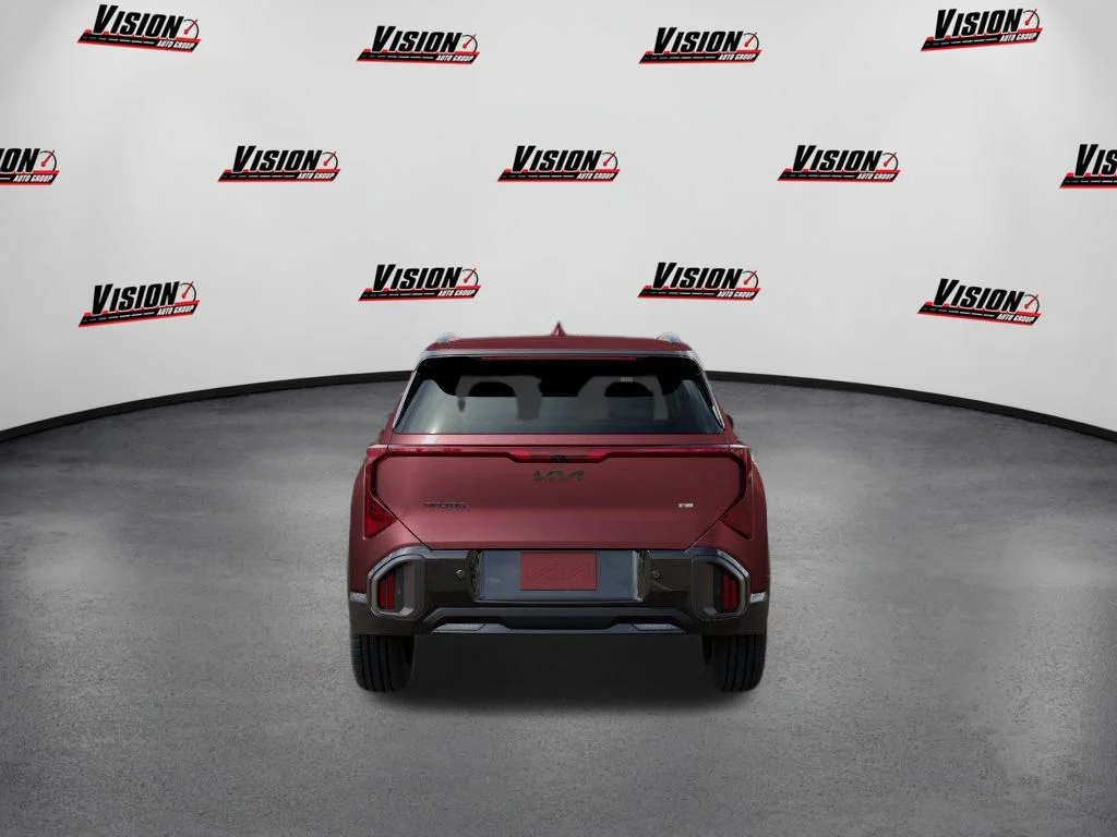 New 2027 Red Kia X-Line image 5