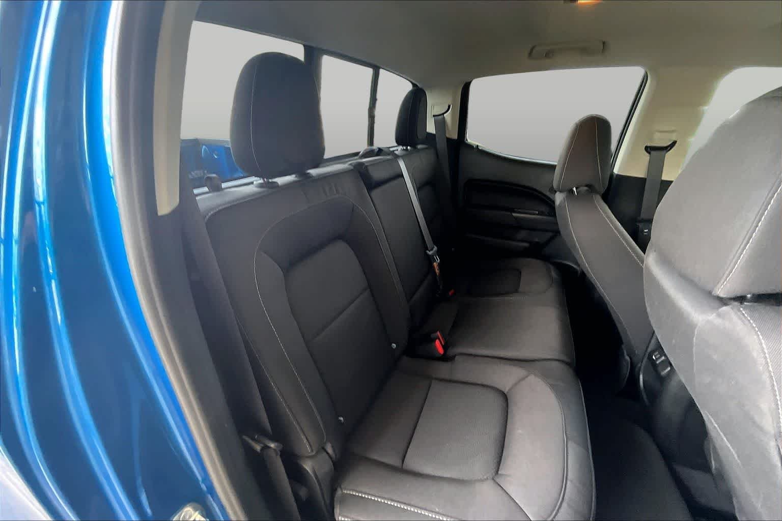 Certified Used 2022 Bright Blue Metallic Chevrolet 2WD LT image 19