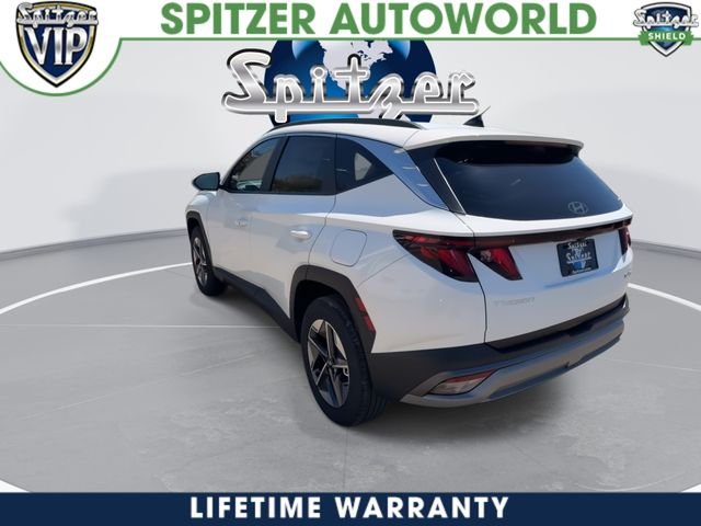 New 2026 White Hyundai SEL AWD image 33