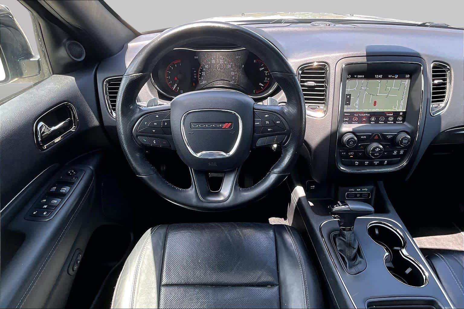 Used 2019 Destroyer Gray Clearcoat Dodge R/T image 6