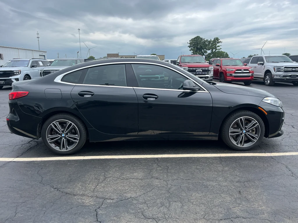 Used 2022 Black Sapphire Metallic BMW 228i image 4