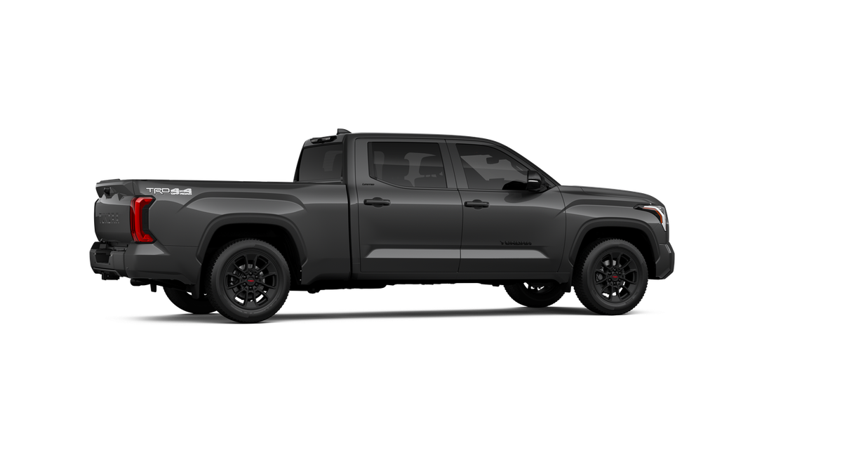 New 2026 Magnetic Gray Metallic Toyota Limited image 11