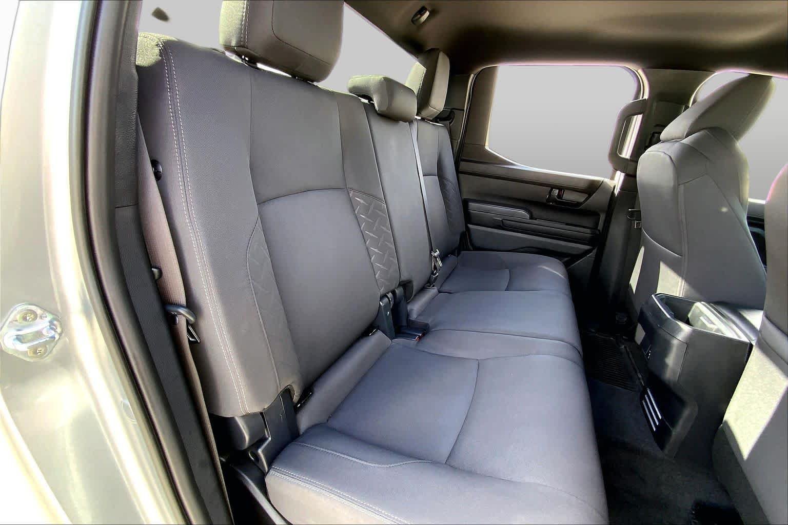Used 2026 Celestial Silver Metallic Toyota SR image 19