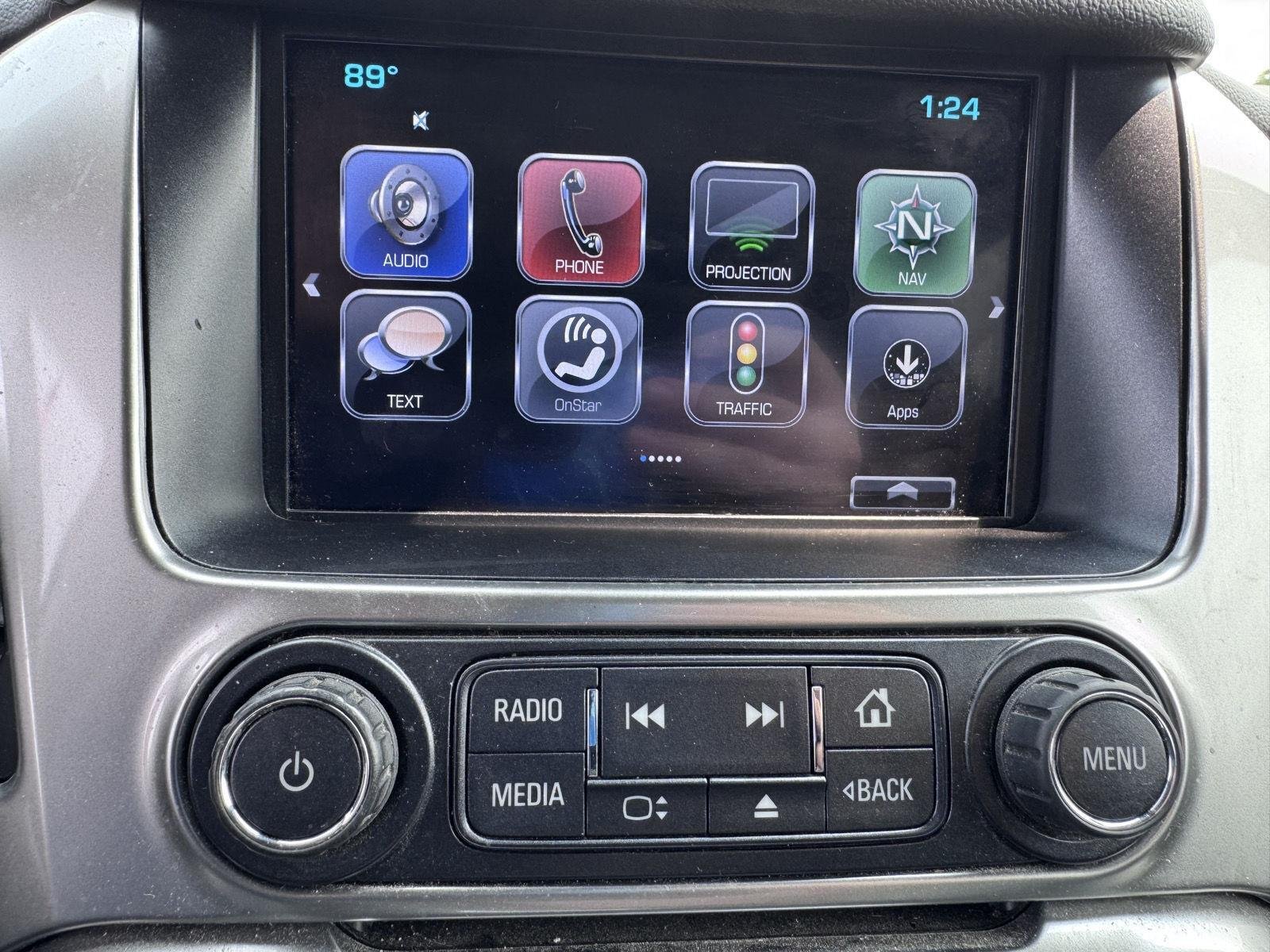 Used 2020 Silver Ice Metallic Chevrolet LT image 19