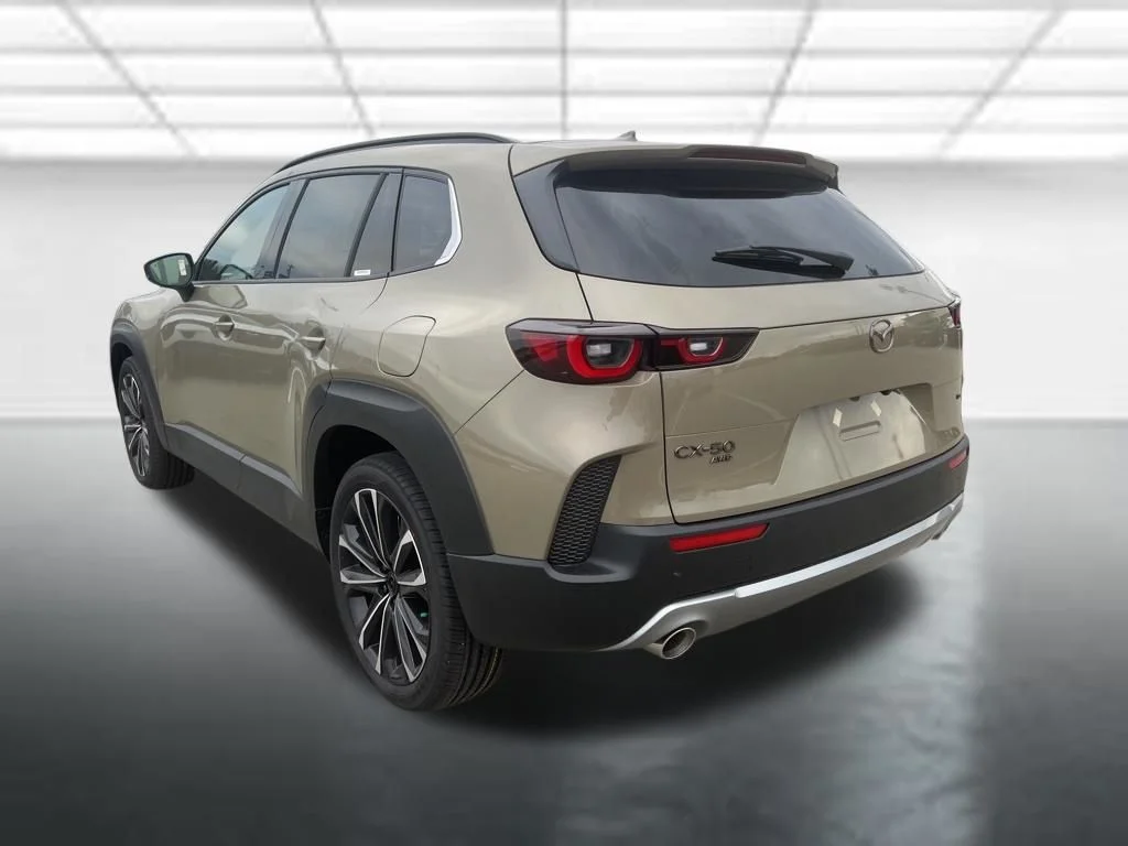 New 2026 Beige/tan Mazda 2.5 Turbo Premium Plus image 6