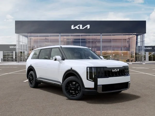 New 2027 White Kia LX image 8
