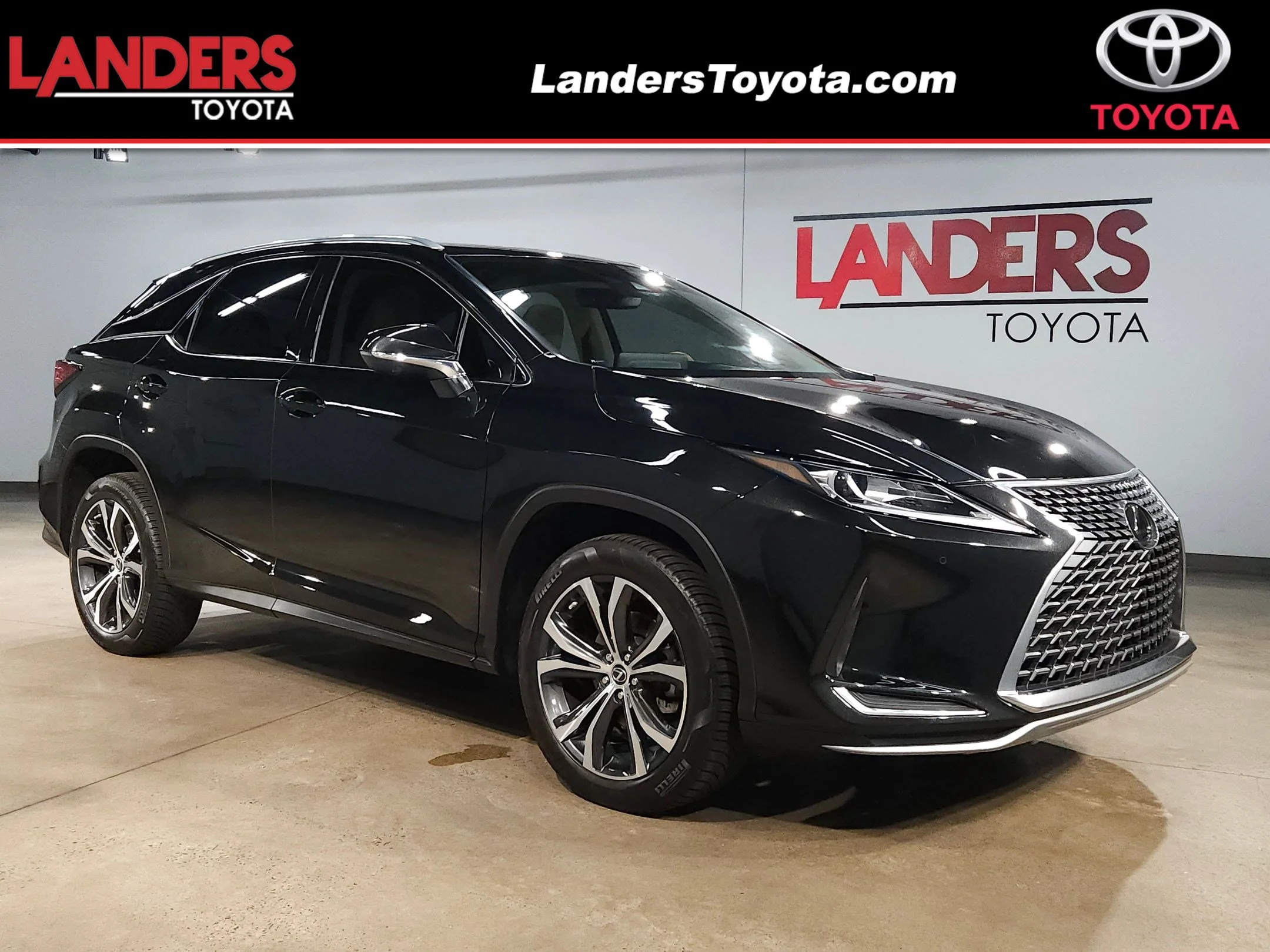 2021 Lexus RX 350 350 AWD's photo