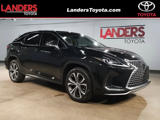 2021 Lexus RX RX 350