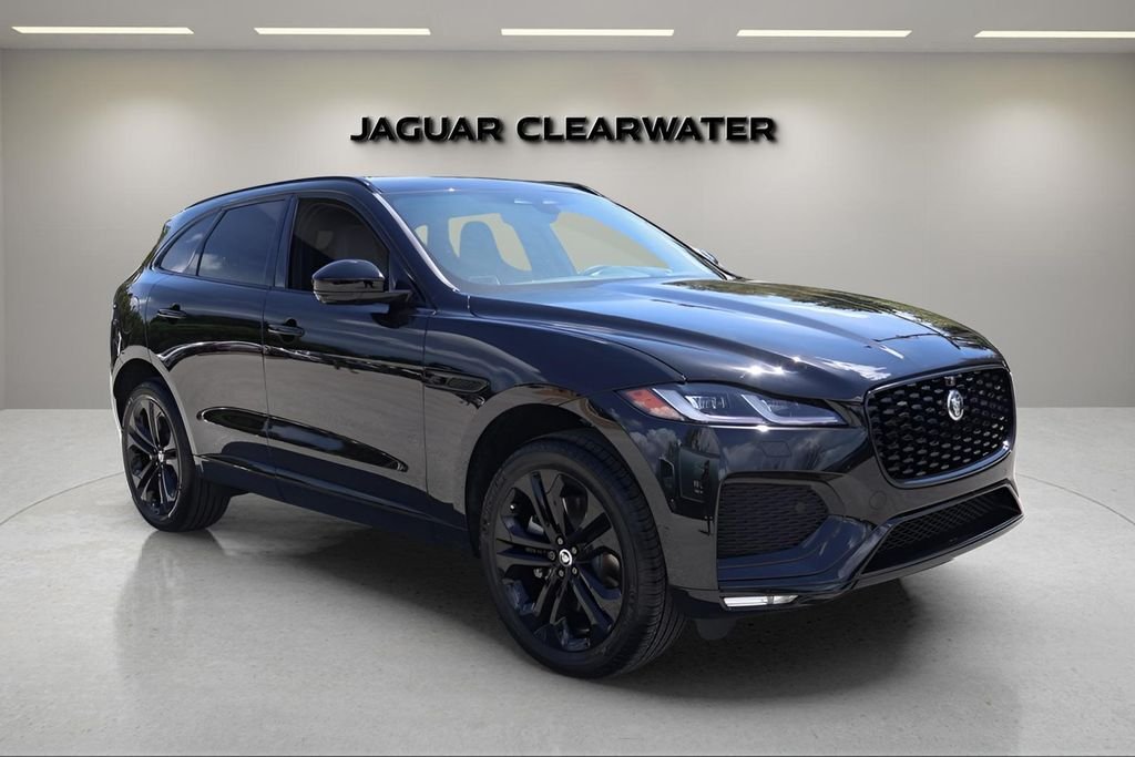 2026 Jaguar F-Pace R-Dynamic S - Photo 7